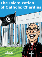 The Catholic News Herald, ''Connecting Catholics in North Carolina'', bragged that the refugee case coordinator for the Catholic Charities Diocese of Charlotte, had been recently honored. His name? Ashir Haji-Mohamed. The latter part of the name meant that he had made a pilgrimage to the Islamic holy city of Mecca. Haji-Mohamed, a Somali refugee, had helped resettle Syrian Muslims in North Carolina. After a Biden retreat, Catholic Charities of Charlotte also worked to bring Afghans to North Carolina. 